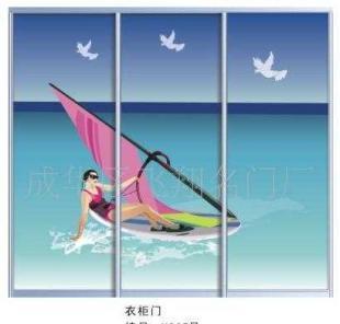 供应优质玻璃门、金属门、衣柜门、壁柜门——飞翔名门在建筑建材领域的专业解决方案
