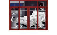 青青草源金属制品 电动金属门，安全与美观的融合